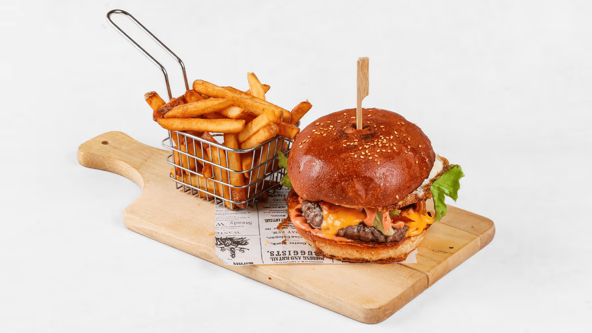 Maister Burger